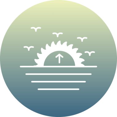 modern simge vektör illüstrasyonu