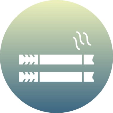 Modern b 'nin vektör illüstrasyonu simge unsurundan yoksun