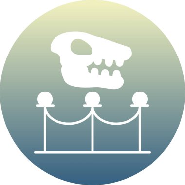 Vektör illüstrasyonu, simge ögesi arkaplanı