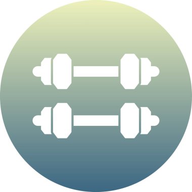 Mankafa simgesi. Vektör illüstrasyonu