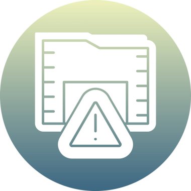 file document vector icon design