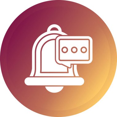 modern simge vektör illüstrasyonu