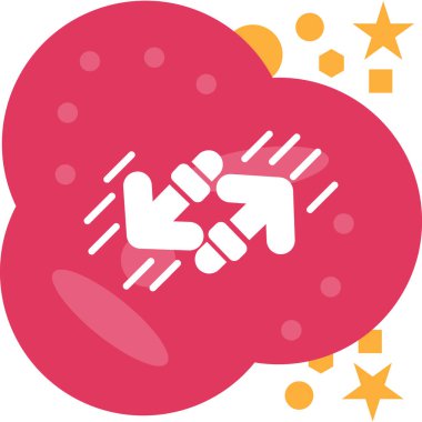 Boks eldiveni. Basit tasarım