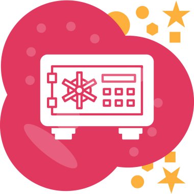 Bulut hesaplama. Web simgesi