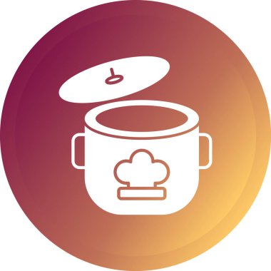 Benzersiz hava ikonu vektör illüstrasyonu