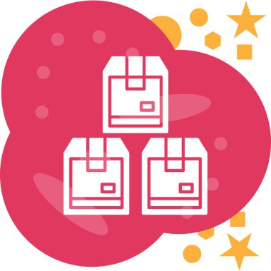 Alışveriş çantası. Basit tasarım