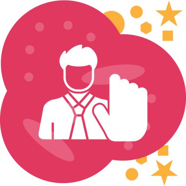 Ödül şampiyonu kupa simgesi