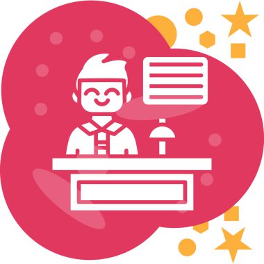 Müşteri servisi. Basit tasarım