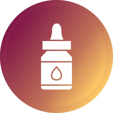 Vektör illüstrasyonu, simge ögesi