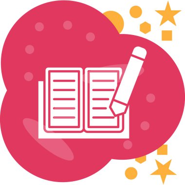 Kalem yazmak. Basit tasarım