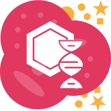 Gıda simgesinin vektör illüstrasyonu