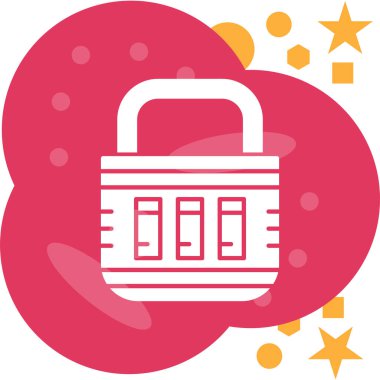 Web ve mobil uygulama için vektör simge