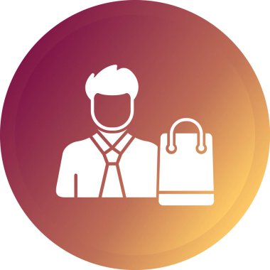 çanta vektör illüstrasyon