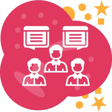 vektör simgesi çizimi