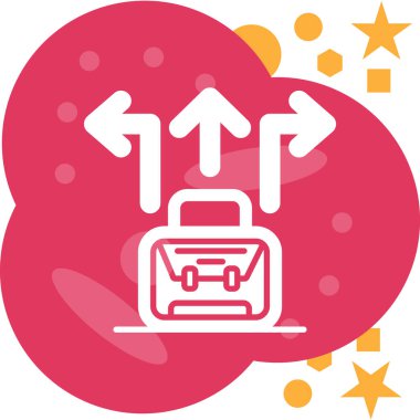 Kişisel ve ticari kullanım için vektör simgesi