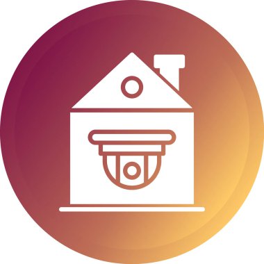 Modern simgenin vektör illüstrasyonu