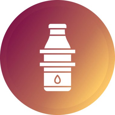 Modern simgenin vektör illüstrasyonu