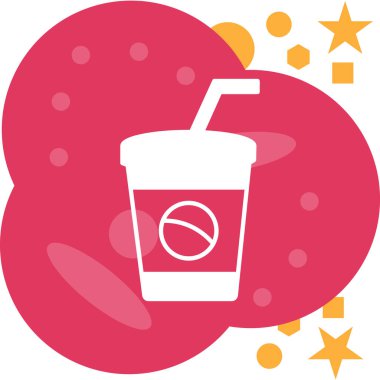 Gazoz. Basit tasarım