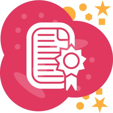 bulut hesaplama simgesi vektör illüstrasyon tasarımı