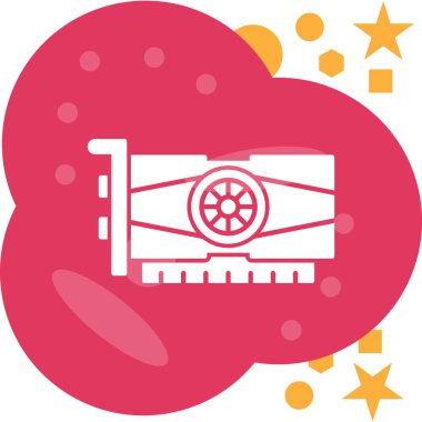 Bulut hesaplama. vektör illüstrasyonu.