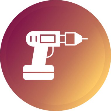 sondaj makinesi vektör illüstrasyonu