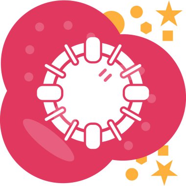 Kanser kanseri tıbbi simgesi