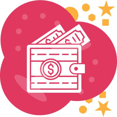 para simgesi vektör illüstrasyonu