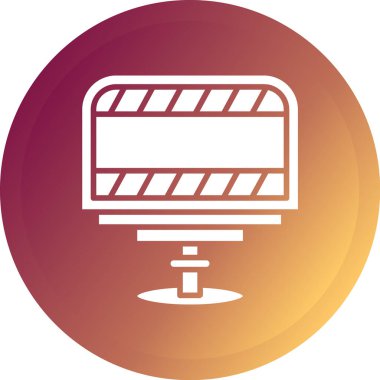 modern simge vektör illüstrasyonu