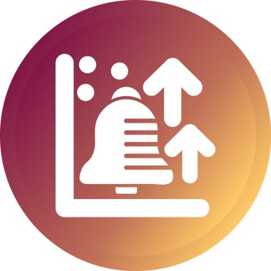 Modern eğitim ikonunun vektör illüstrasyonu