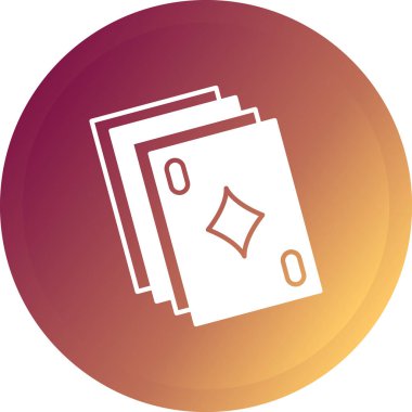 Kağıt simgesinin vektör illüstrasyonu