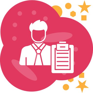 İş yönetimi. Basit resimleme