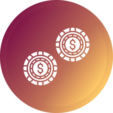 Kişisel ve ticari kullanım için vektör simgesi