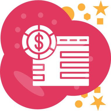 bulut veri simgesi, vektör illüstrasyonu