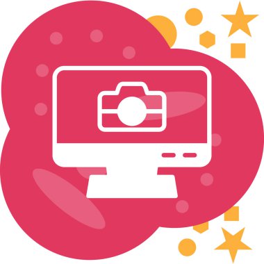 İnternetten alışveriş. Basit tasarım