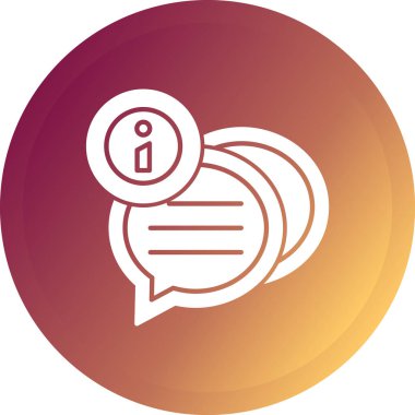 Seo simgesinin vektör illüstrasyonu