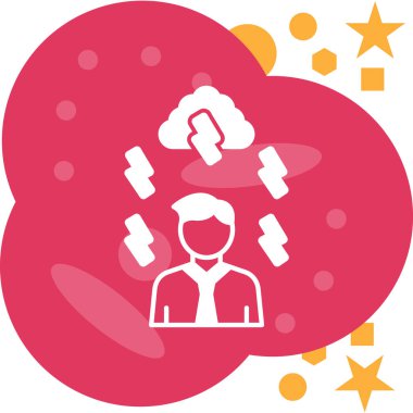 Müşteri hizmet vektör çizim