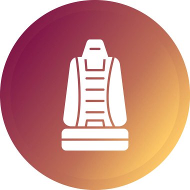 modern simge vektör illüstrasyonu