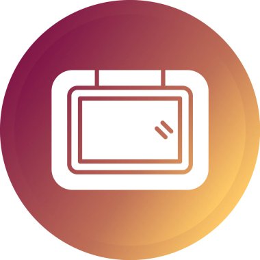 pil vektör illüstrasyonu