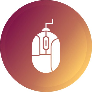 Basit ağ simgesi, vektör illüstrasyonu