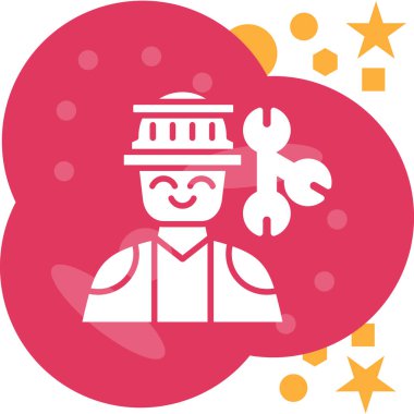 Çiftçi çiftçi ikonu