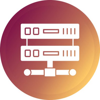 Modern b 'nin vektör illüstrasyonu eksik simgesi