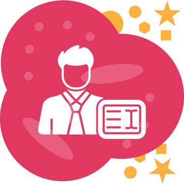 doktor simgesi modadan bağımsız arkaplan