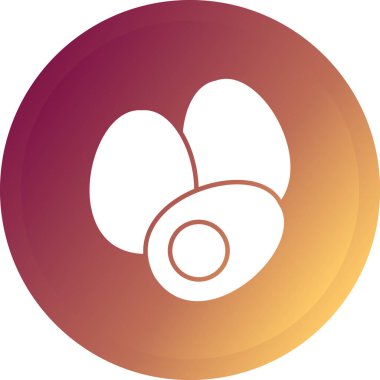 Güzel bir çiçeğin vektör çizimi