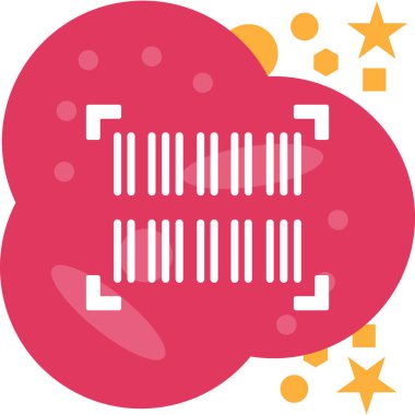 Bulut. Web simgesi basit tasarım