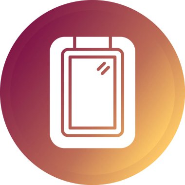 pil vektör illüstrasyonu