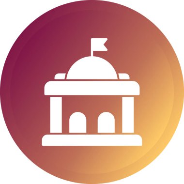 Vektör illüstrasyonu, simge ögesi arkaplanı