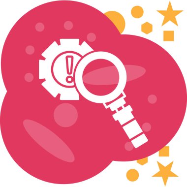 Anahtar. Web simgesi basit illüstrasyon