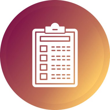 Vektör Kontrol Listesi resimleme