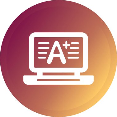 modern web simgesi vektör illüstrasyonu