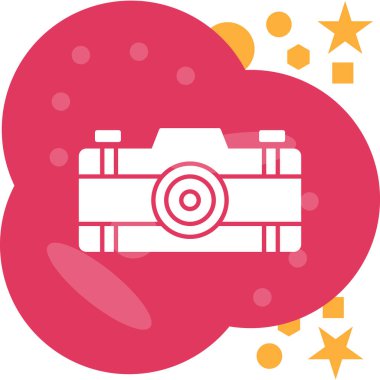 Bulut deposu. Basit resimleme